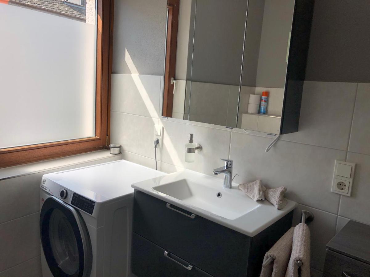 Ferienwohnung Joanna Mit Burgblick Bernkastel-Kues Dış mekan fotoğraf