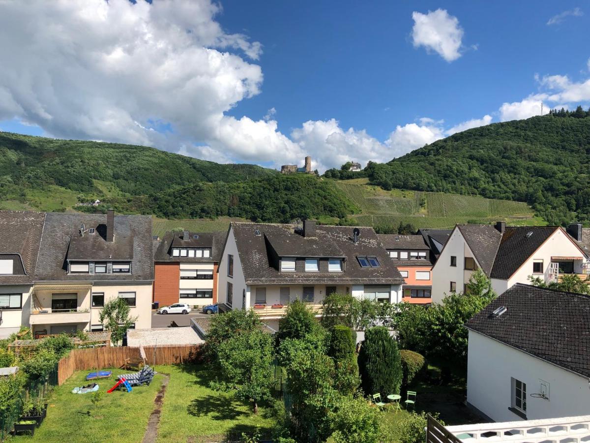 Ferienwohnung Joanna Mit Burgblick Bernkastel-Kues Dış mekan fotoğraf
