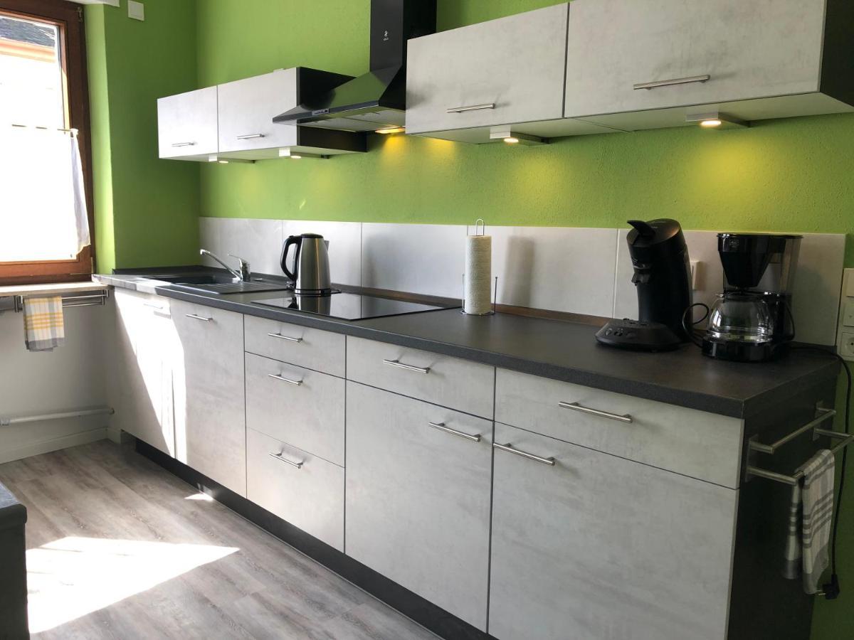 Ferienwohnung Joanna Mit Burgblick Bernkastel-Kues Dış mekan fotoğraf