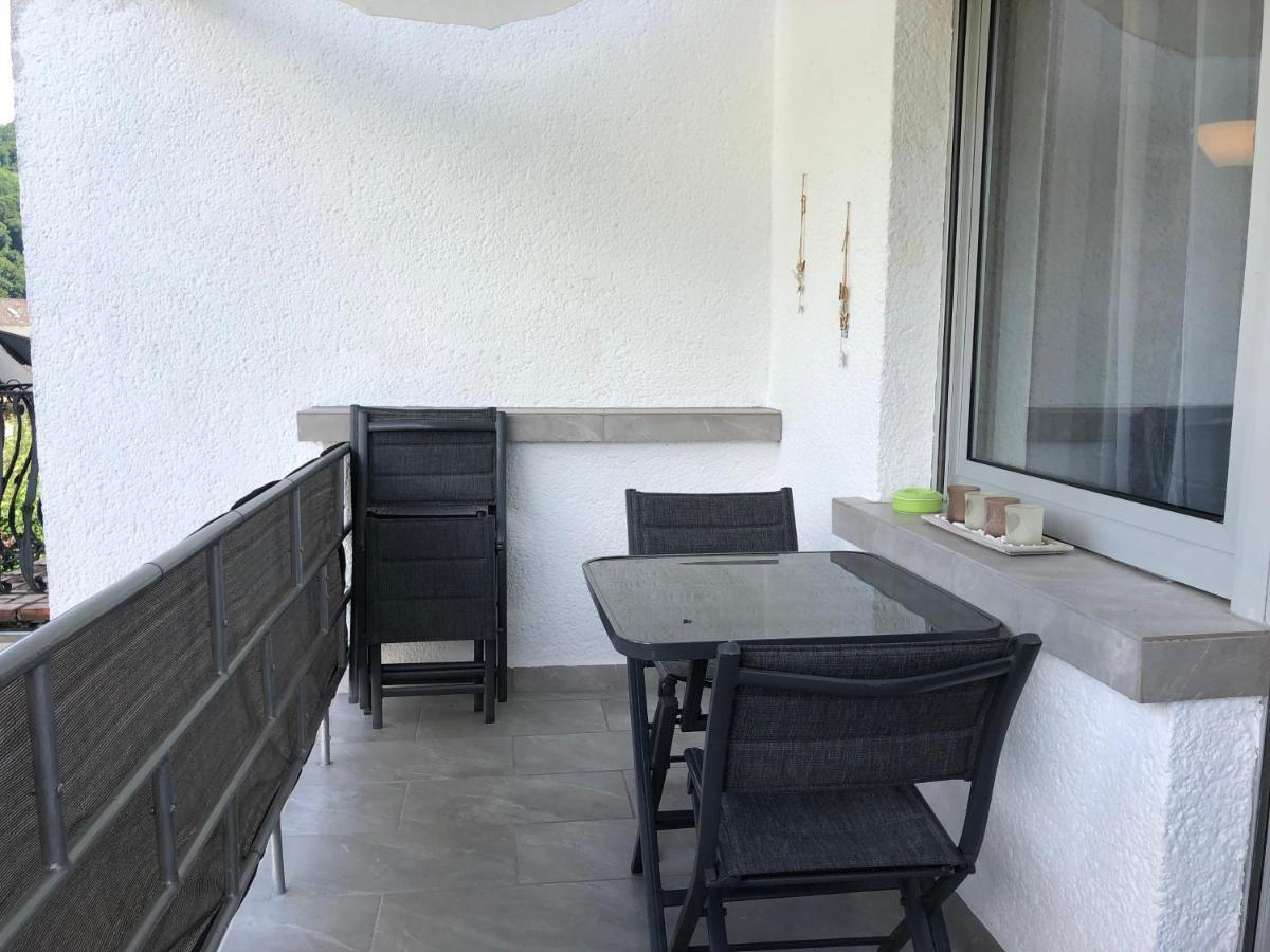 Ferienwohnung Joanna Mit Burgblick Bernkastel-Kues Dış mekan fotoğraf